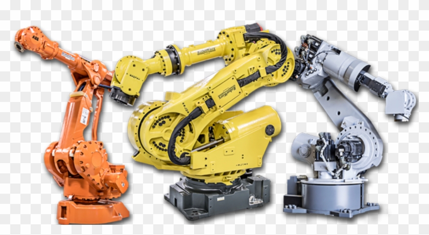 Robot Abb Irb 4400 Clipart