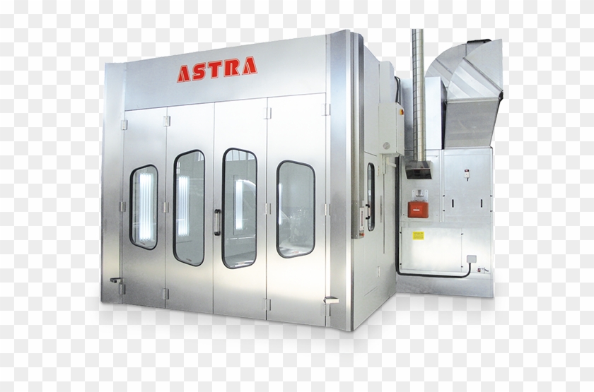 Producto Cabinas Pintura - Cabinas Astra Clipart #3069054