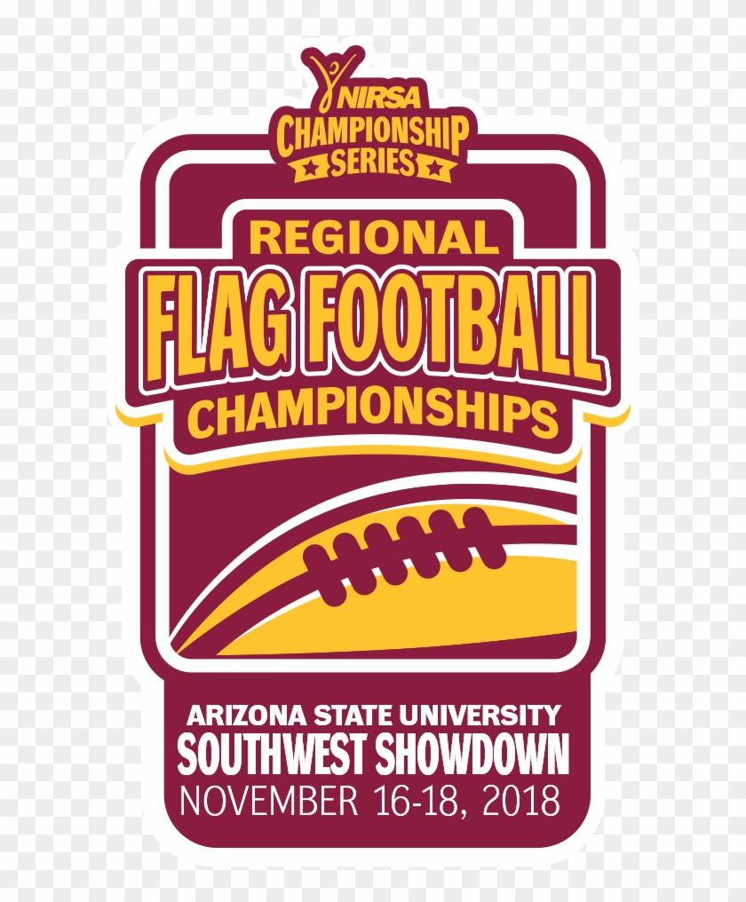 Download From Nirsa Dropbox - Nirsa Championship Series Flag Football Clipart