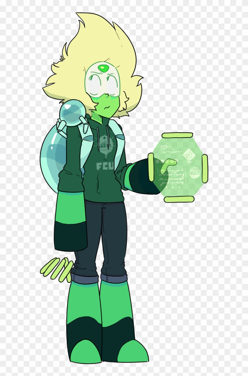 Steven Universe, Peridot Clipart