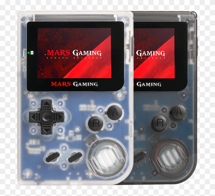 Mrb Portable Retro Console - Video Game Console Clipart