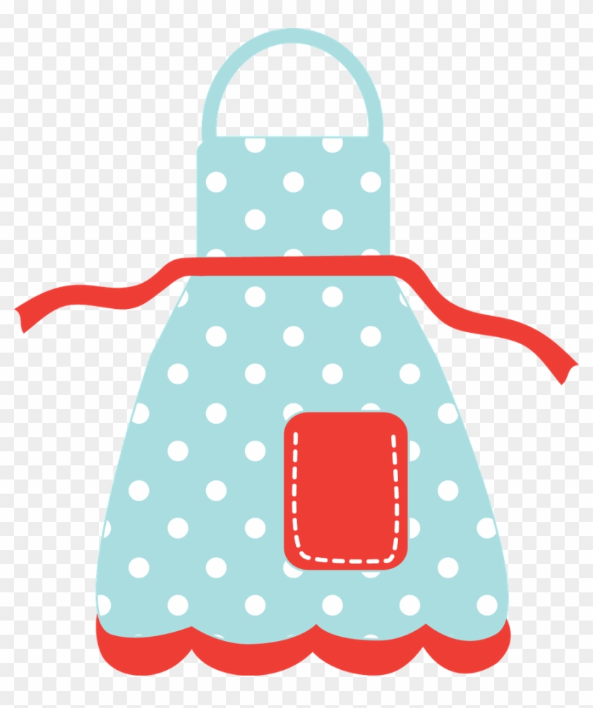 Baking Clipart Baking Apron - Apron Clip Art - Png Download