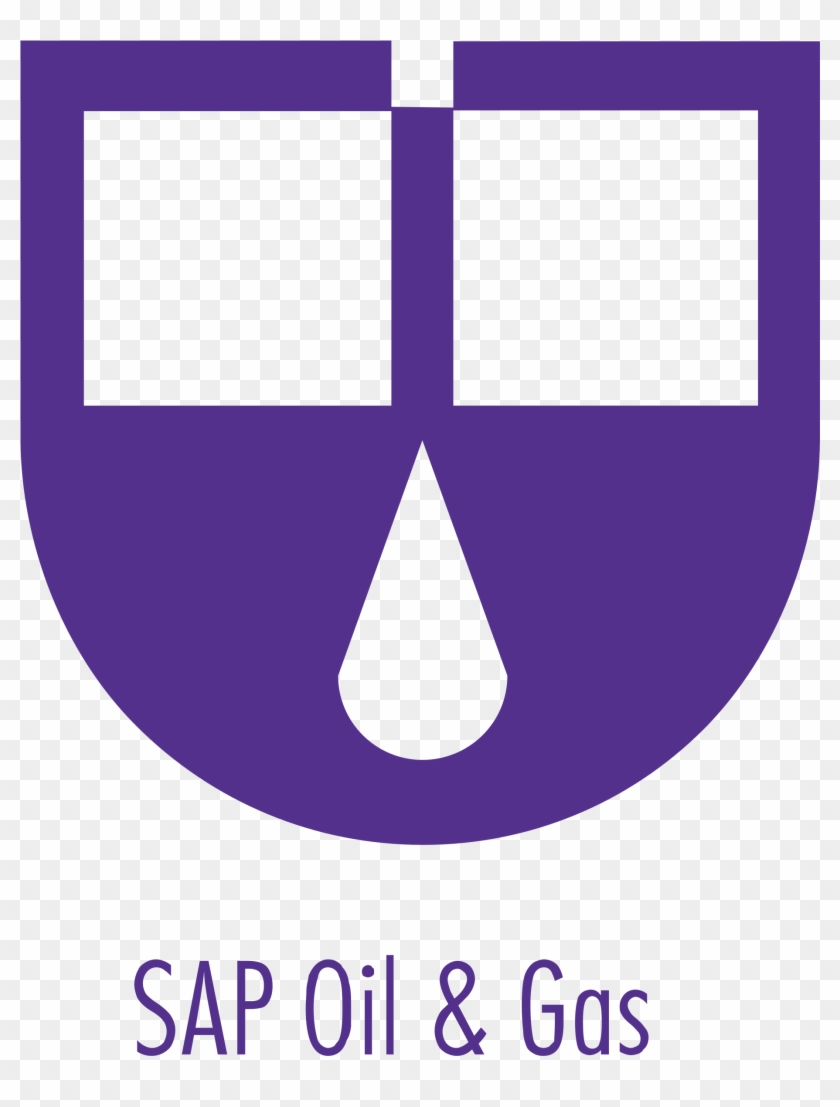 Sap Oil & Gas Logo Png Transparent - Emblem Clipart #3069654