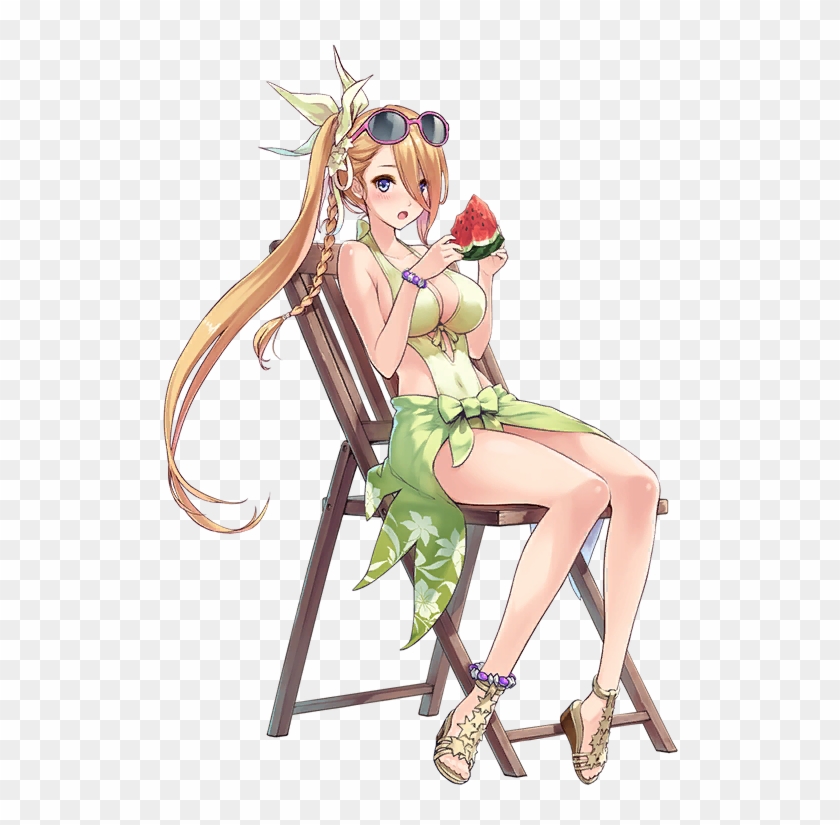 S Yuri Swim - Cartoon Clipart #3069655