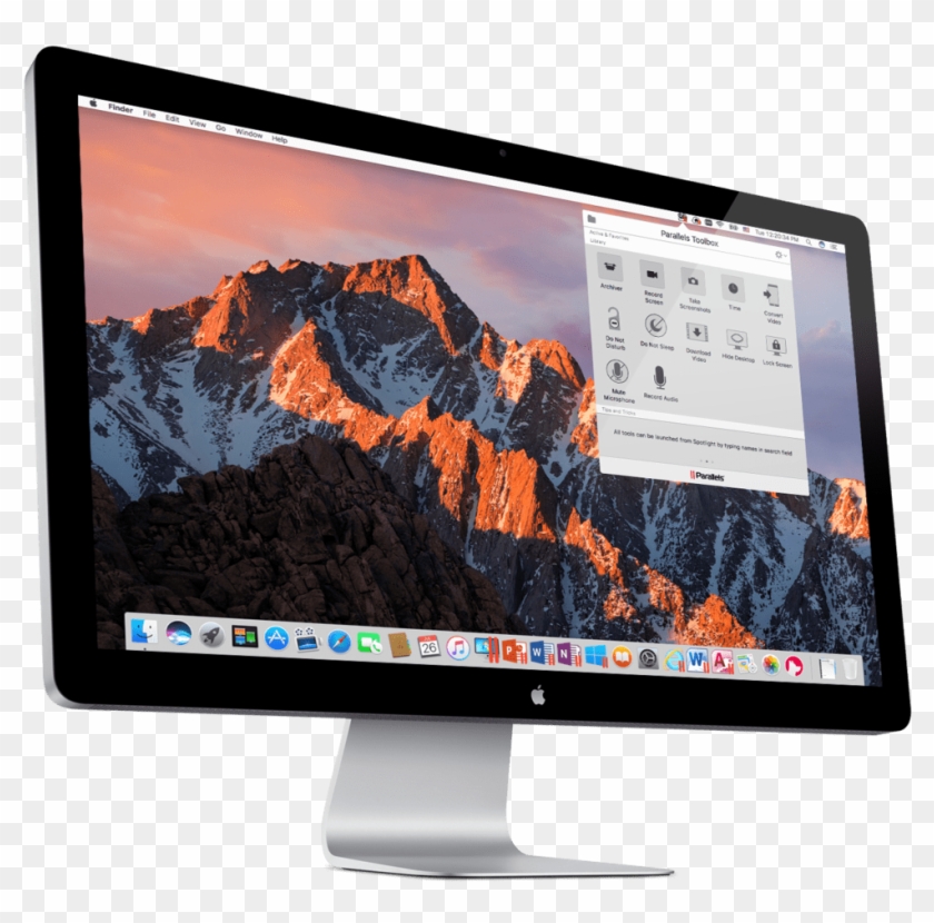 Parallels To Offer New 'toolbox For Mac' Utilities - Mac Os Clipart #3069756