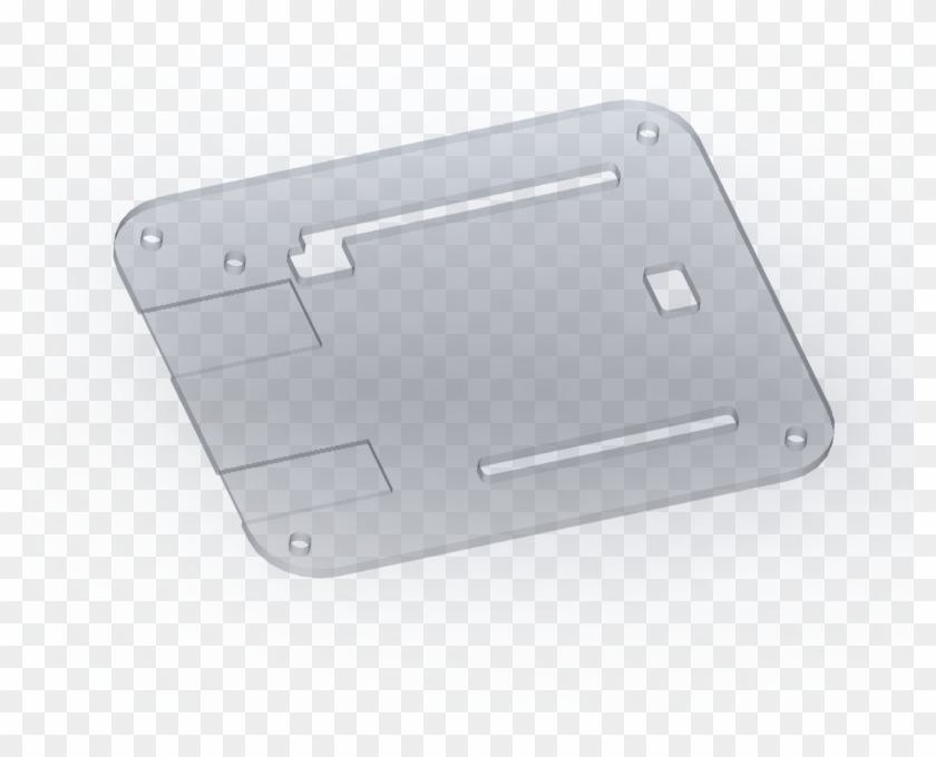 Boitier De Protection Pour Arduino Uno Rév3 - Graphics Tablet Clipart #3069809