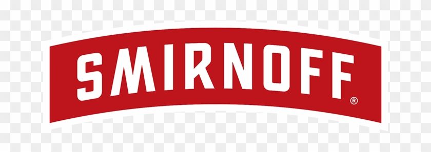 Smirnoff - Smirnoff Logo 2018 Png Clipart