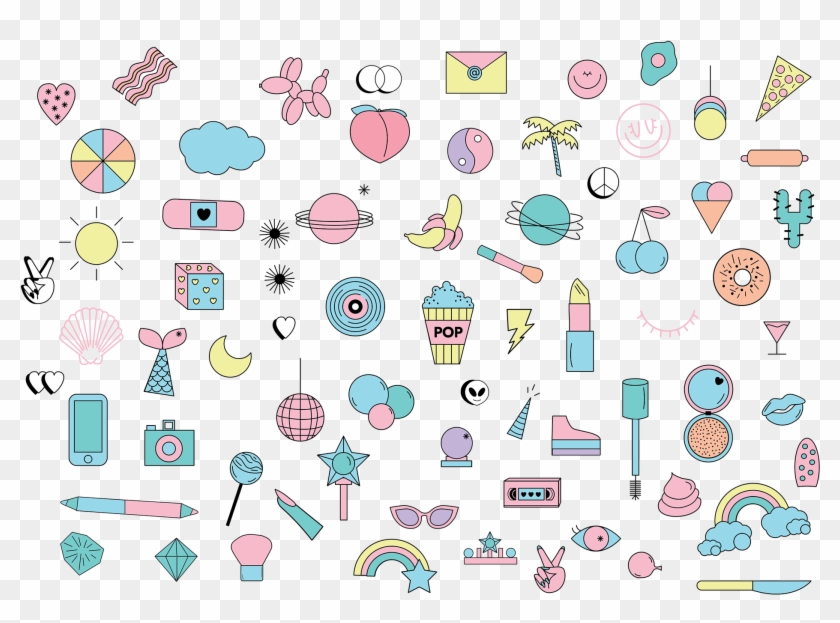 Soda Makeup On Behance Clipart #3070105