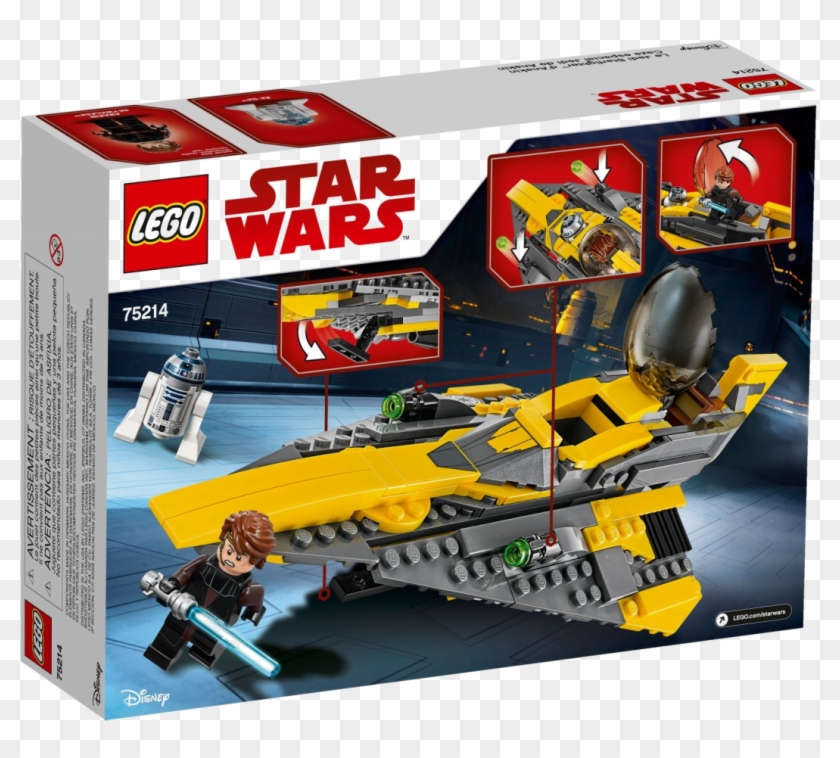 You Will Earn 5 Reward Points By Buying This Product - Lego Star Wars 75214 Clipart #3070149