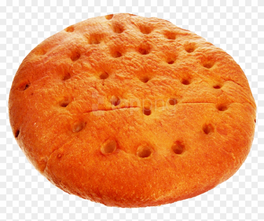Free Png Baked Bun Png Images Transparent - Cookie Clipart