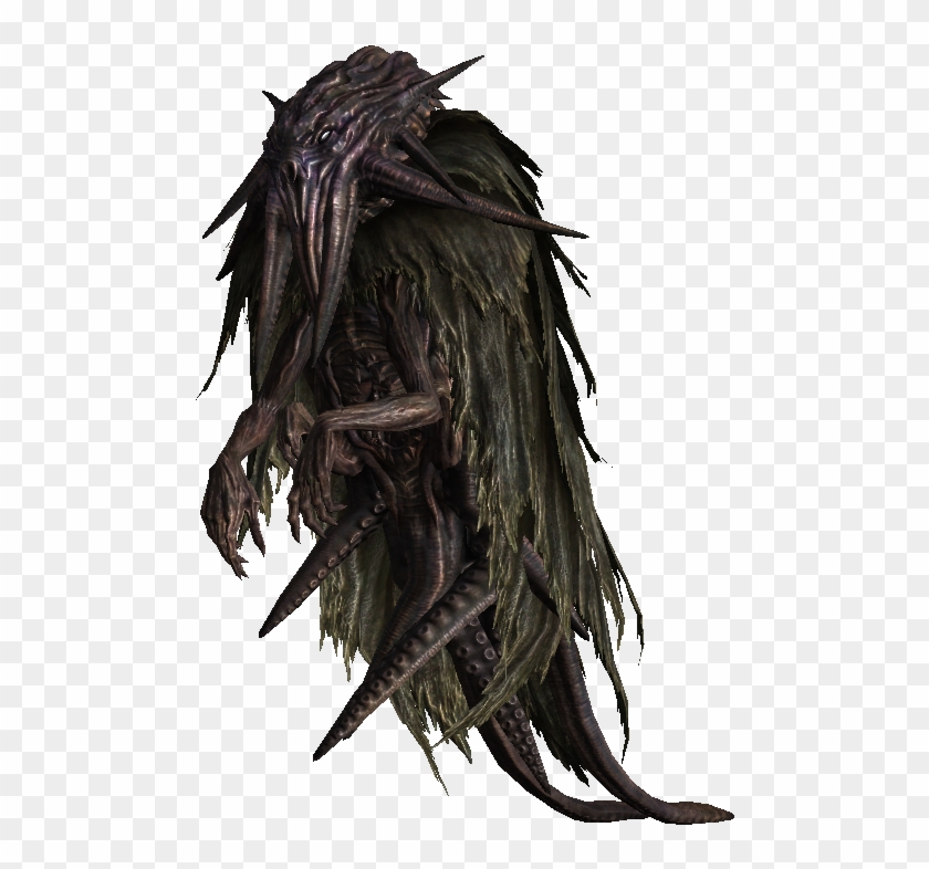 Seeker - Skyrim Dragonborn Dlc Seeker Clipart #3070340