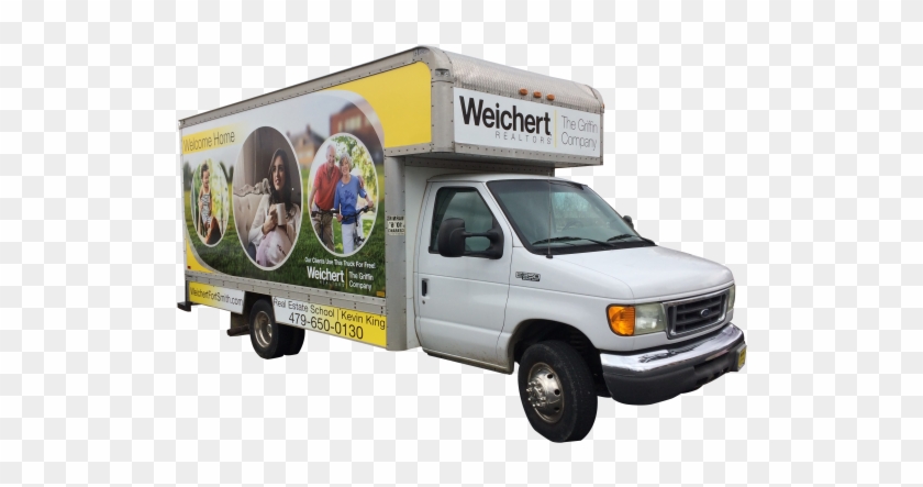 Your Neighborhood Specialists - Ford Cube Vans Clipart #3070496