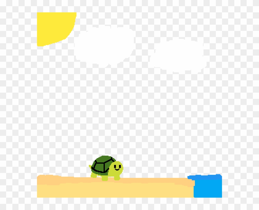 Turtle - Illustration Clipart #3070562