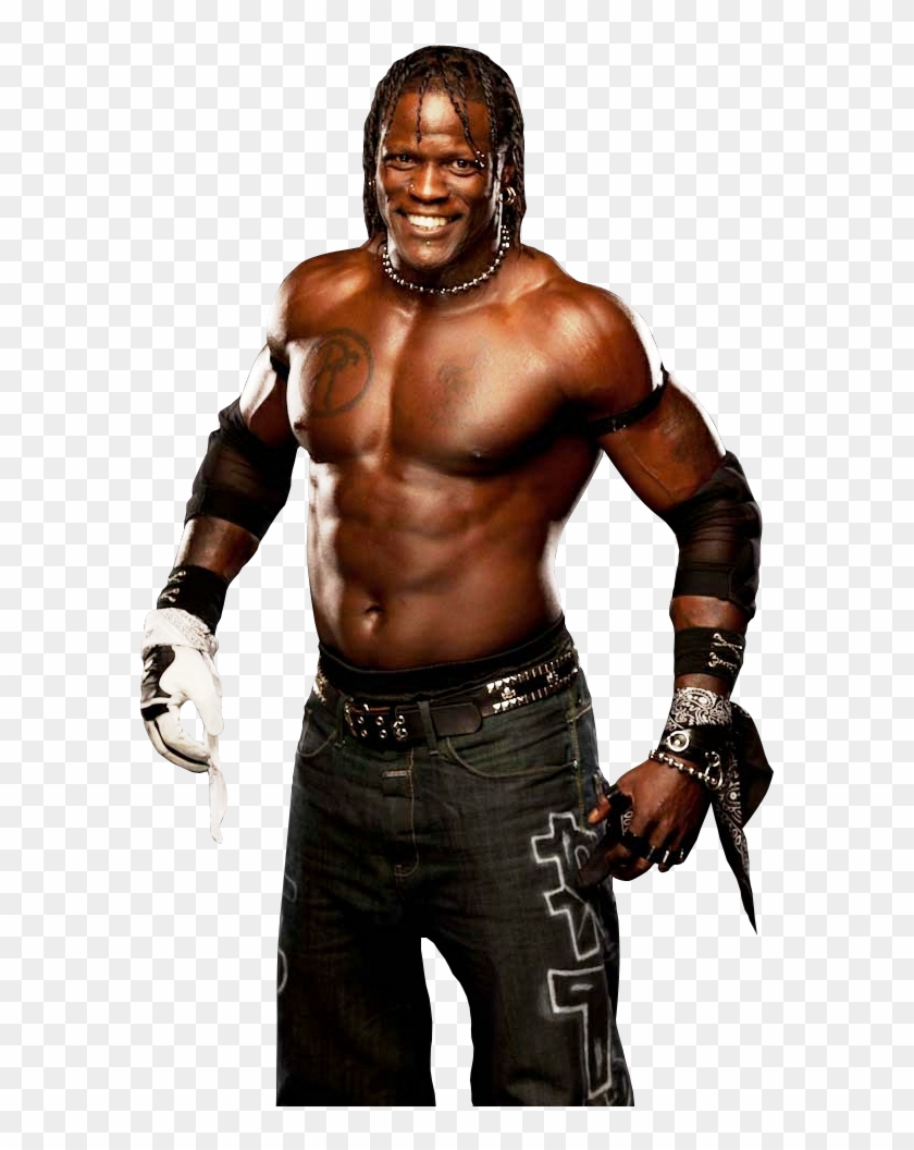Wwe Superstars R Truth , Png Download Clipart