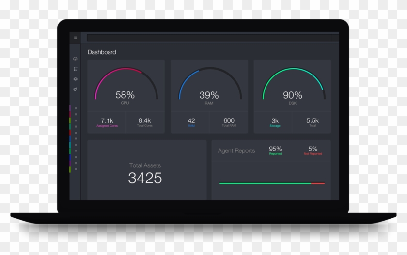 The Central Source Of Truth For Your It Infrastructure - Electronics Clipart #3070751