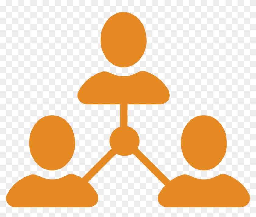 Gage Team Focused Distribution - Succession Planning Icon Clipart