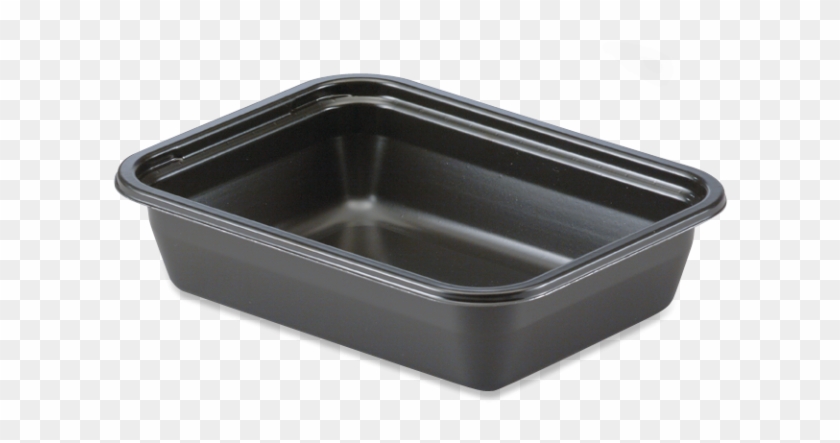 1-c Plastic 31 - Plastic Trays Clipart