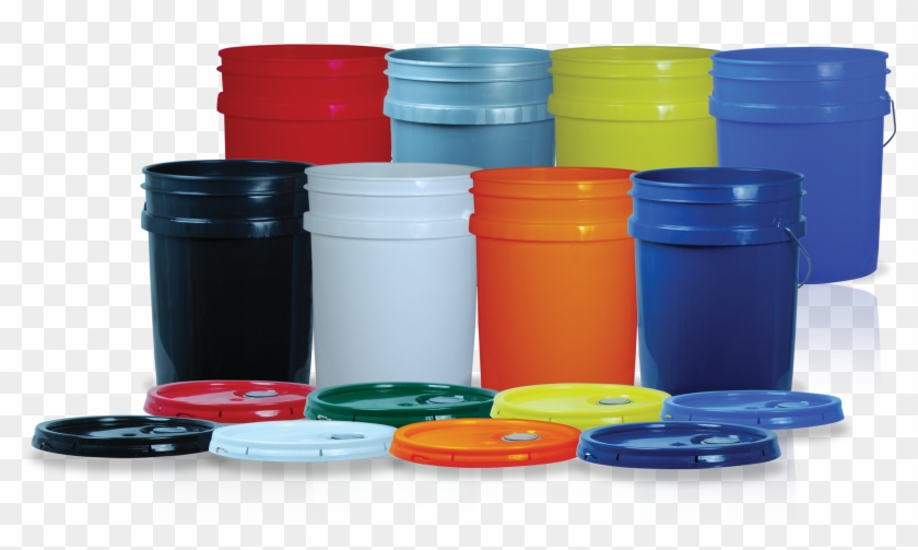 With An Expanded Production Capacity, Martin Operating - Pail Plastic 20 Liter Png Clipart
