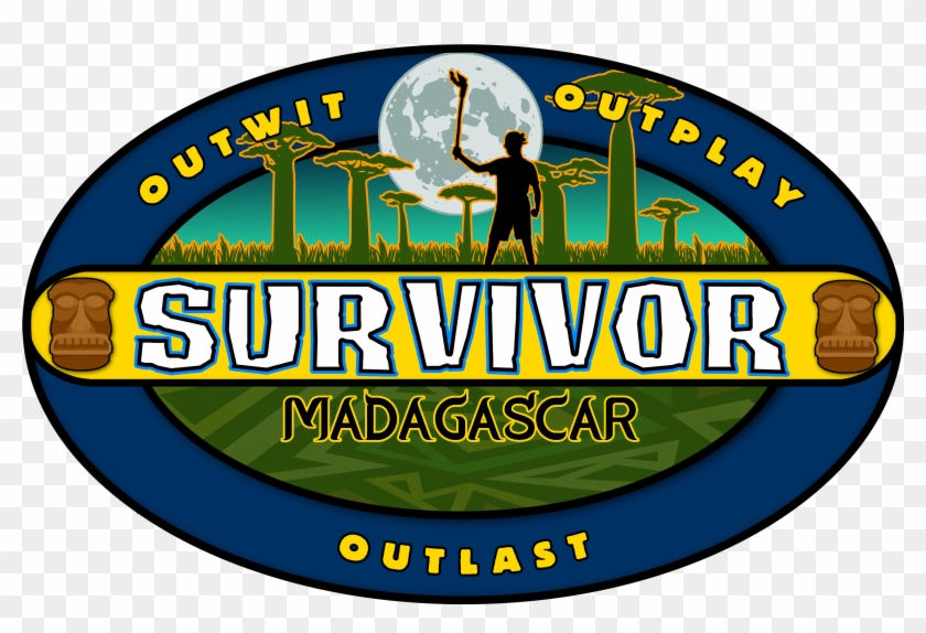 Fanmade Survivor Logofanmade/foreign - Survivor Brains Brawn Beauty Logo Clipart