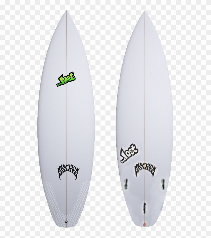 Surfing Board Png Image - Lost Surfboards Clipart