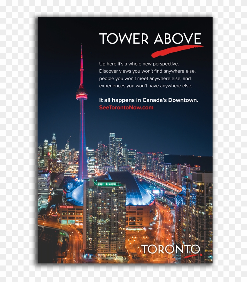 Tower Above - Metropolitan Area Clipart #3071289
