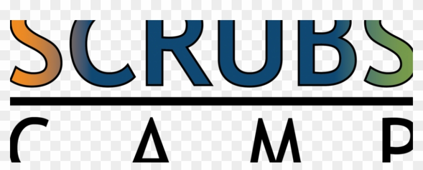 Scrubs Camp May Clipart