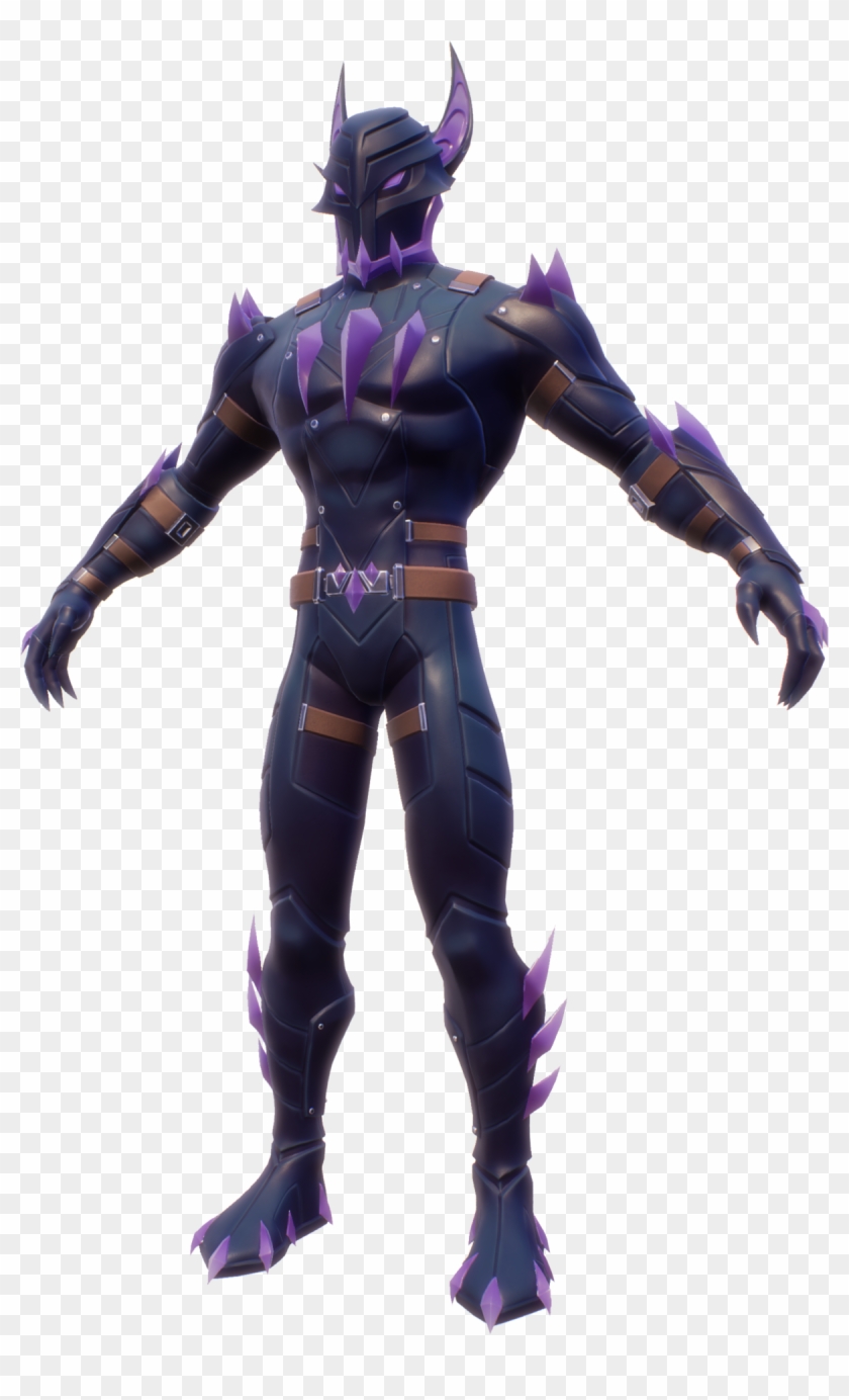 Dauntless Riftstalker Armor Clipart