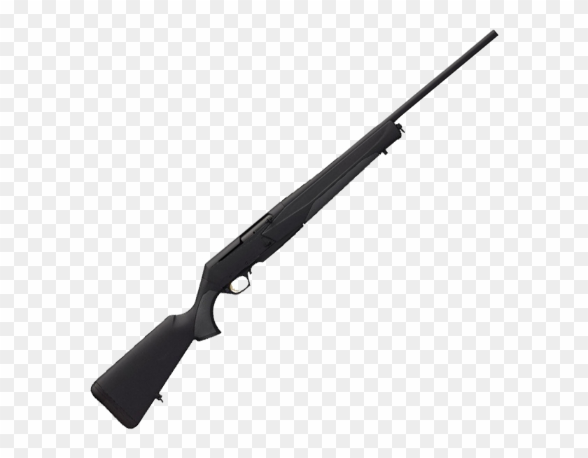 Browning Bar Mk 3 Stalker - Ruger American 243 Rifle Clipart