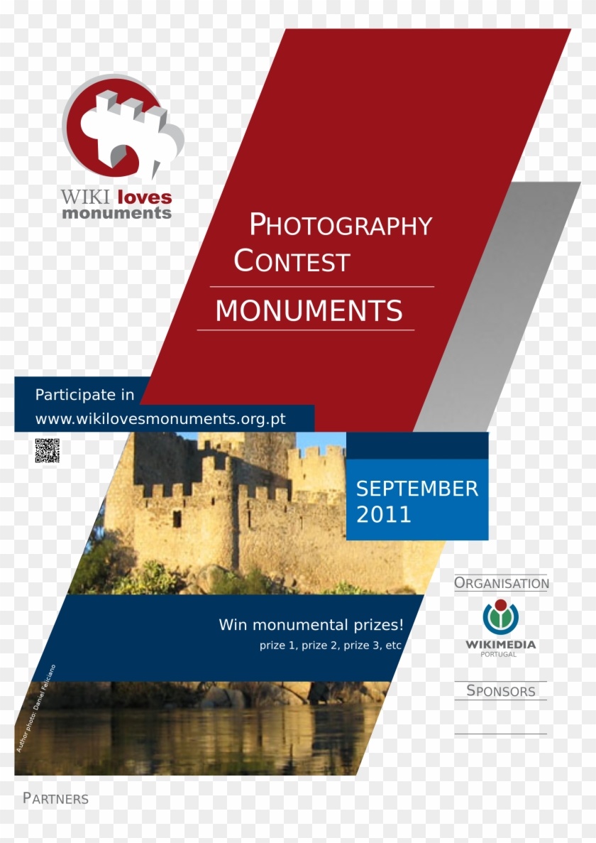 Best Of Poster Template - Almourol Castle Clipart