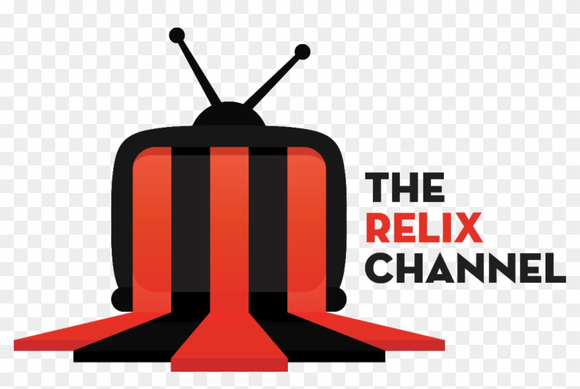 Twiddle Pigeons Playing Ping Pong - Relix Channel Logo Clipart