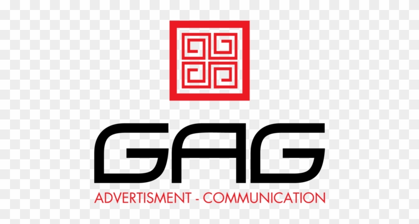 Small - Gag Logo Clipart #3071823