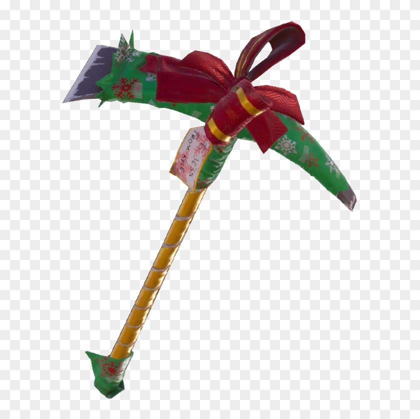 Uncommon You Shouldn't Have Pickaxe - You Shouldn T Have Pickaxe Clipart #3071999