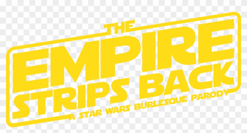 The Empire Strips Back - Empire Strips Back Melbourne Clipart