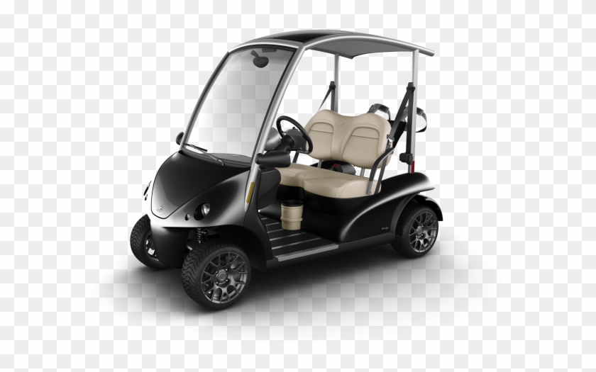 Via4 - Golf Cart 2 2 Clipart #3072114