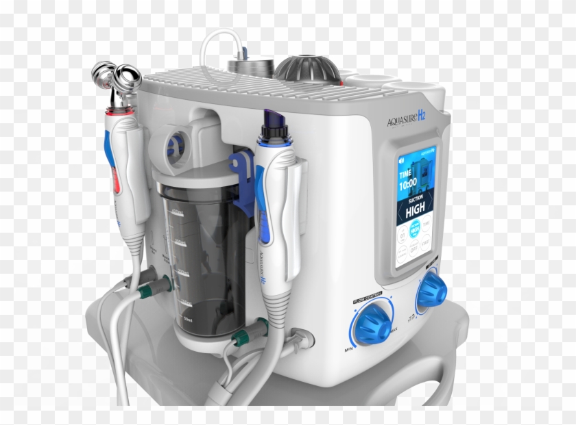 Aqua Sure H2 New Concept Total Skincare Clipart