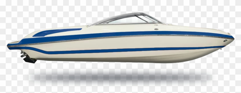 Quick Specs - - Speed Boat Side View Clipart #3072200