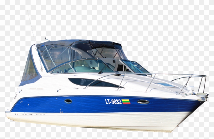 The Boat's Parking Place, In Klaipėda Castle Harbor, - Launch Clipart #3072252