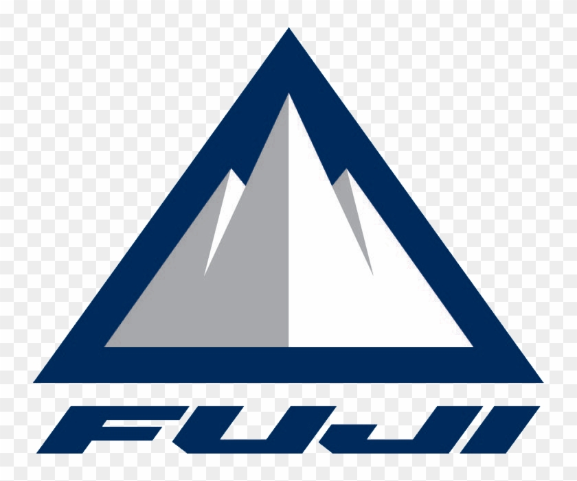 Fuji Mountain Bike Logo Clipart
