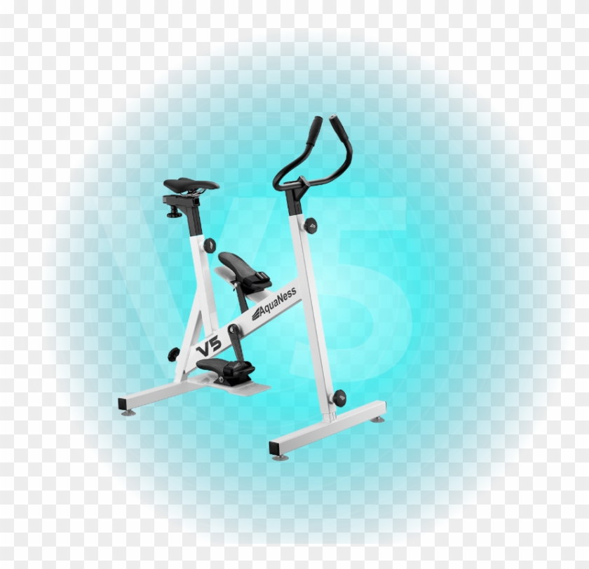 Aquabike V5 - Aquaness V5 Clipart