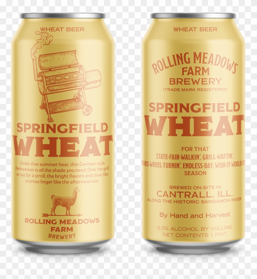 Hefeweizen Wheat Beer5 - Caffeinated Drink Clipart #3072493