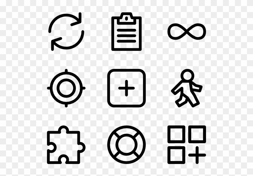Mintab For Ios - Social Media Logos Png White Clipart