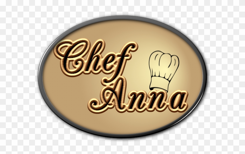 Chef Anna - Chef Clipart #3072637