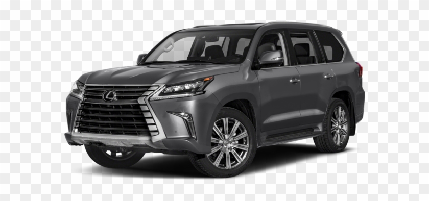 2018 Lexus Lx - Lexus Lx 570 Sport 2019 Clipart #3072684