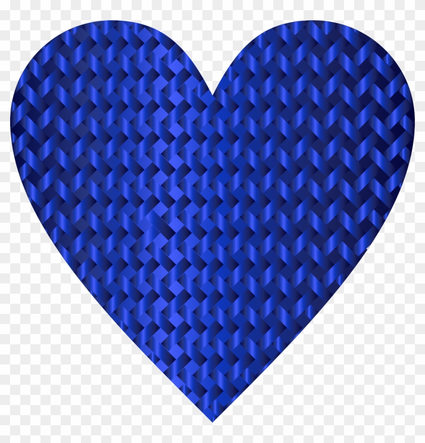 This Free Icons Png Design Of Colorful Heart Lattice - Heart Clipart #3072719