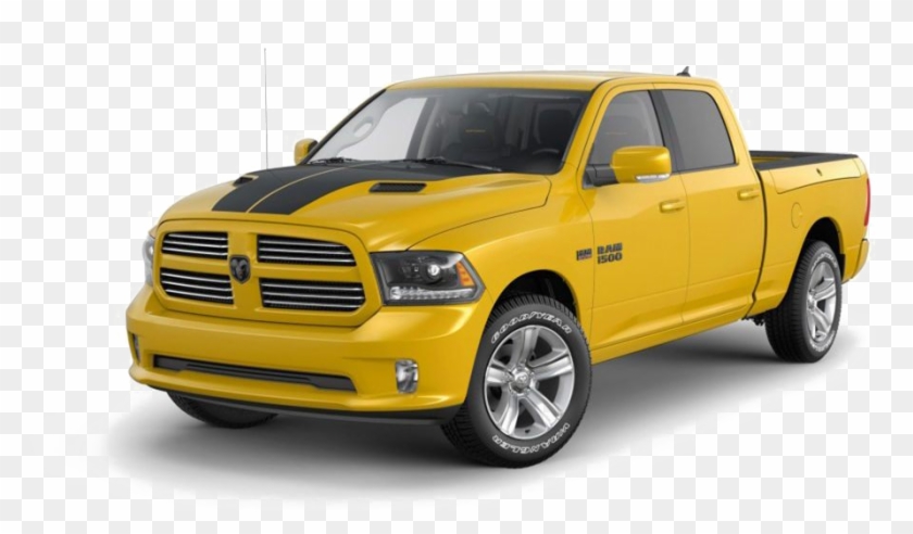 Yellow Lexus Png Image Background - 2019 Ram 1500 Classic Express Ignition Orange Clipart