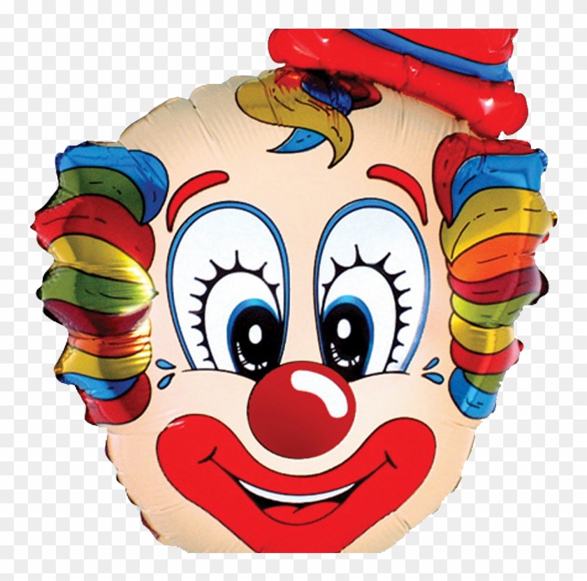 Circo-1000x750 - Molde Para Painel De Bexigas Clipart