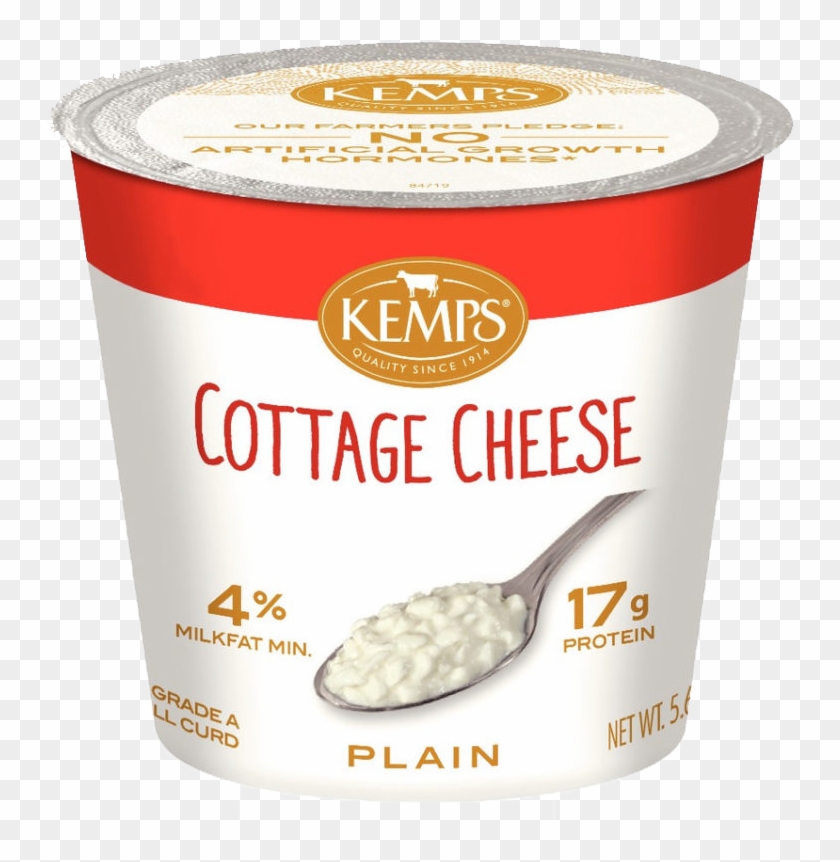 Cottage Cheese Png Transparent Image - Kemps Ice Cream Clipart