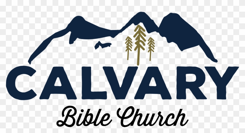 Calvary Bible Church - Illustration Clipart