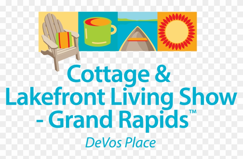 March 27-29, - Cottage And Lakefront Living Show Clipart