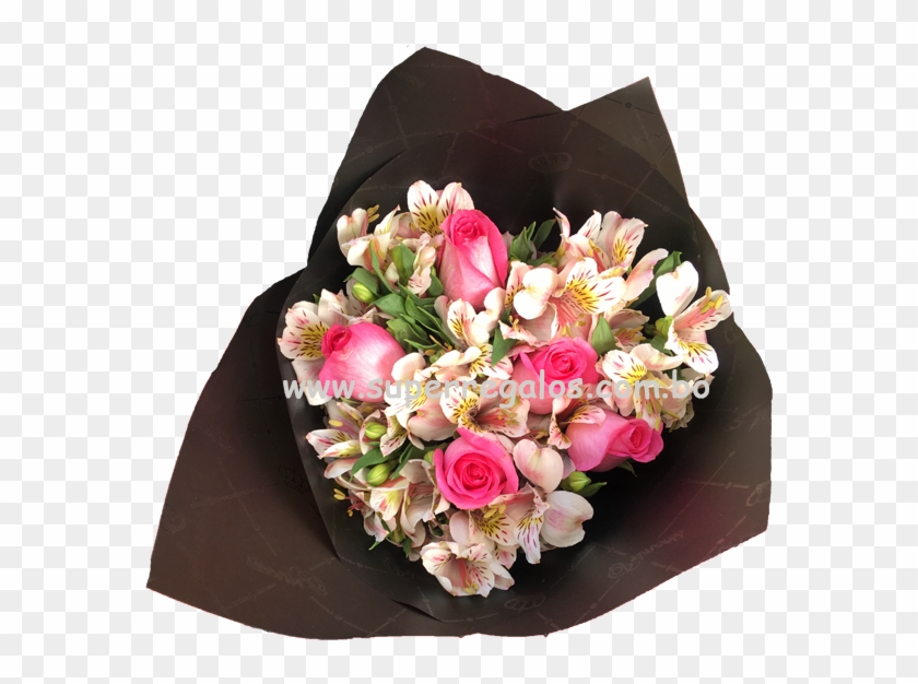 Ramo De Rosas Png Clipart #3073066